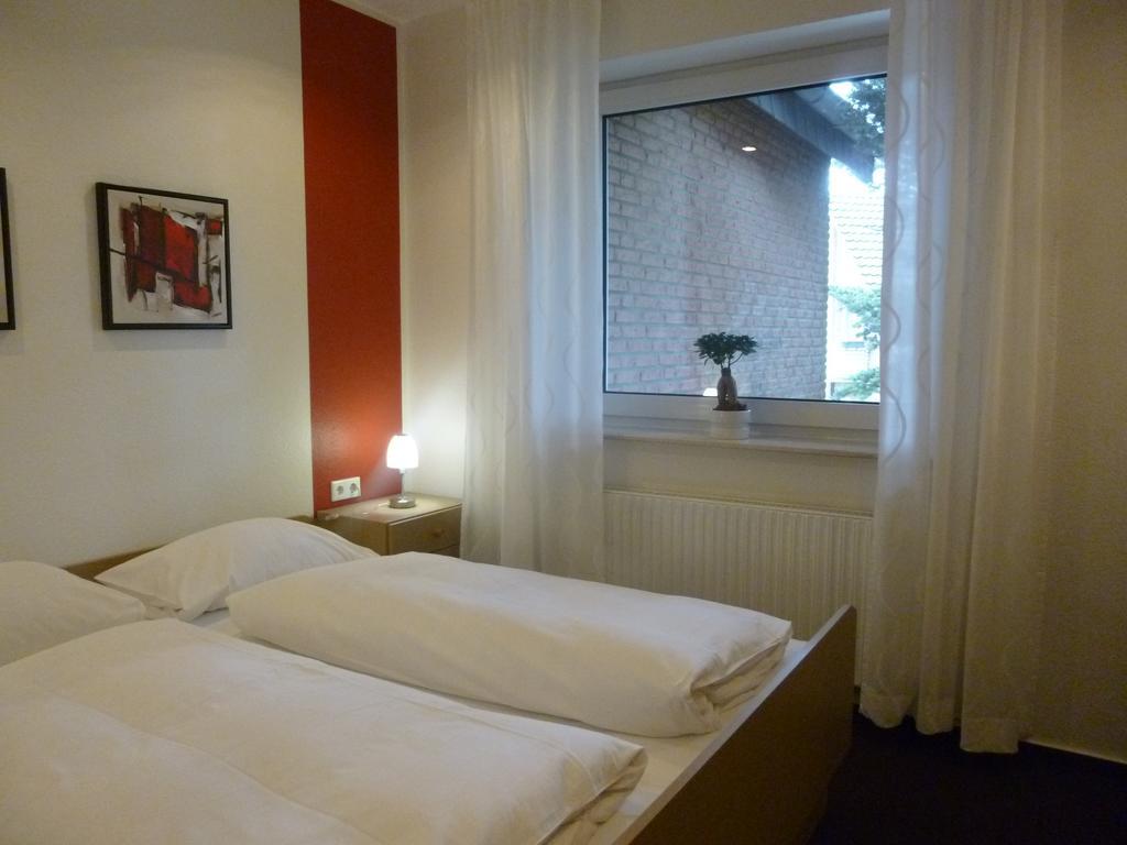 Hotel Van Lendt Garni Duelmen Room photo