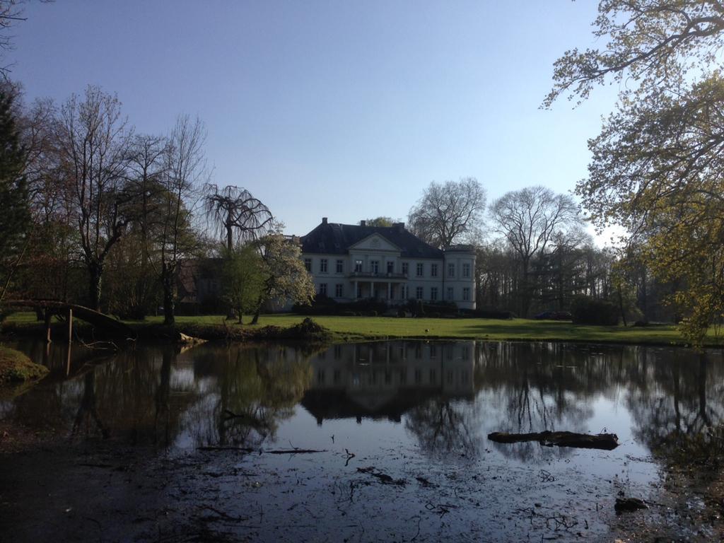 Hotel Van Lendt Garni Duelmen Exterior photo